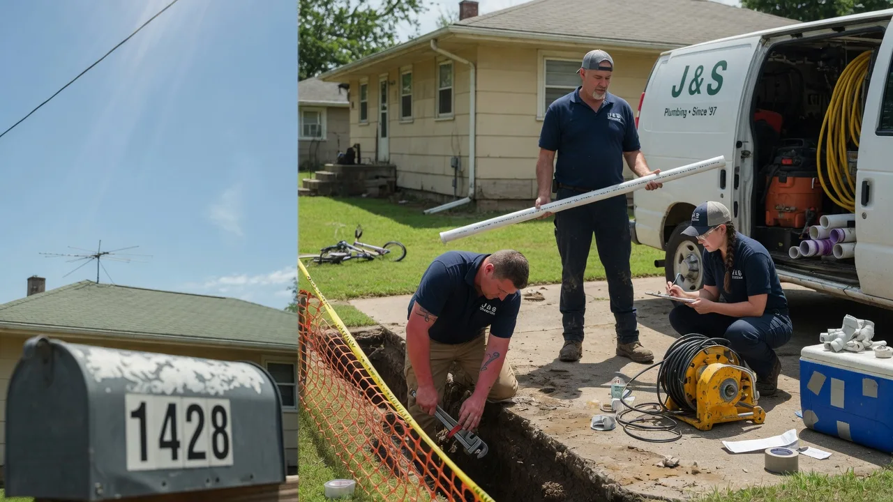 Sewer Line Repair in Joice, IA near me